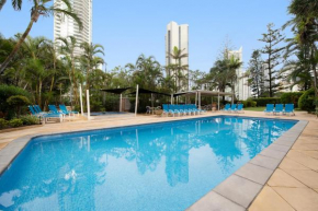  BreakFree Beachpoint  Серферс-Парадайс